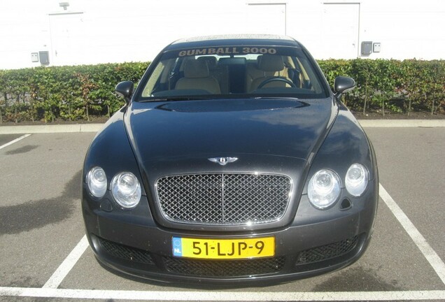 Bentley Continental Flying Spur