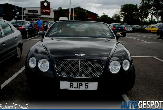 Bentley Continental GTC