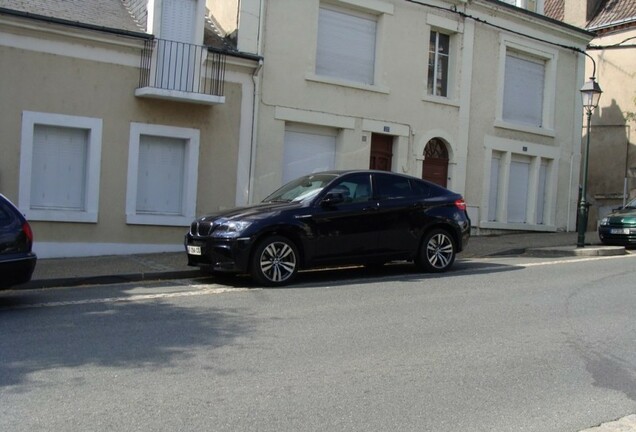 BMW X6 M E71