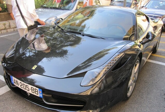 Ferrari 458 Italia