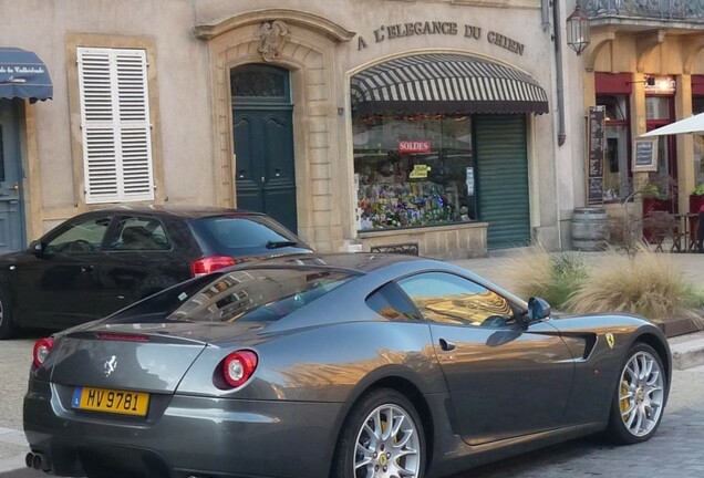 Ferrari 599 GTB Fiorano