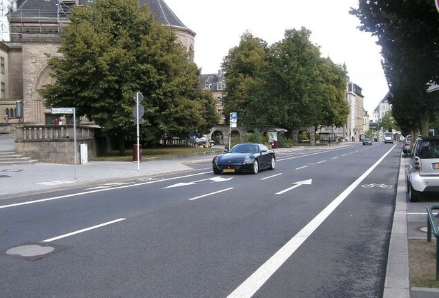 Ferrari 612 Scaglietti