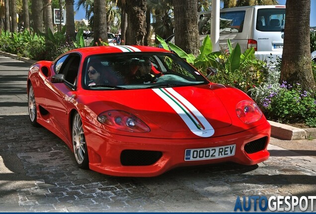 Ferrari Challenge Stradale