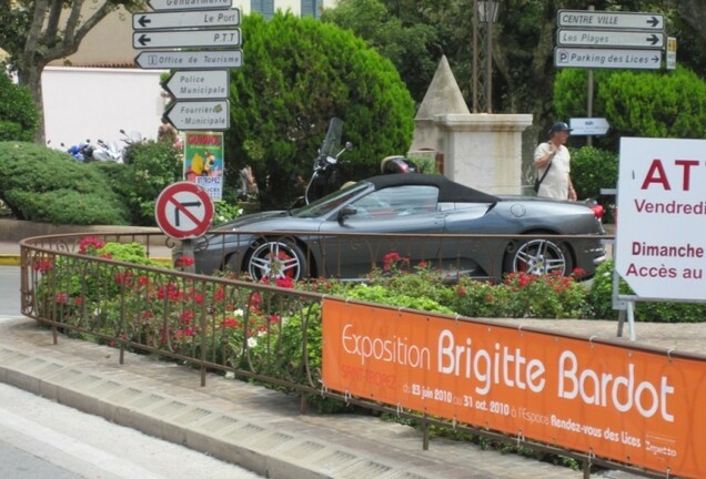 Ferrari F430 Spider