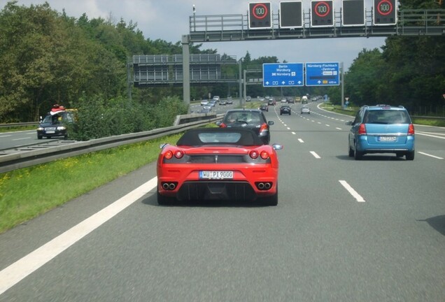 Ferrari F430 Spider