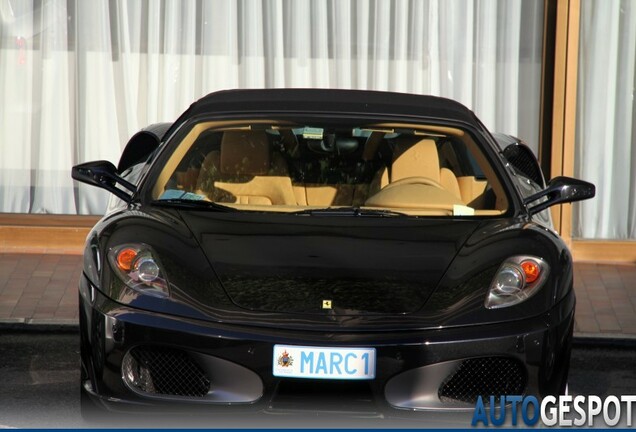 Ferrari F430 Spider