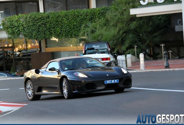 Ferrari F430 Spider