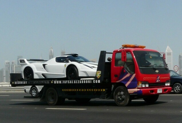 Ferrari Gemballa MIG-U1