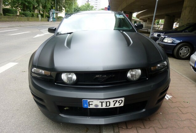 Ford Mustang GT 2010