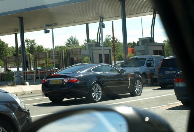 Jaguar XKR 2006