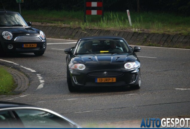 Jaguar XKR Convertible 2009