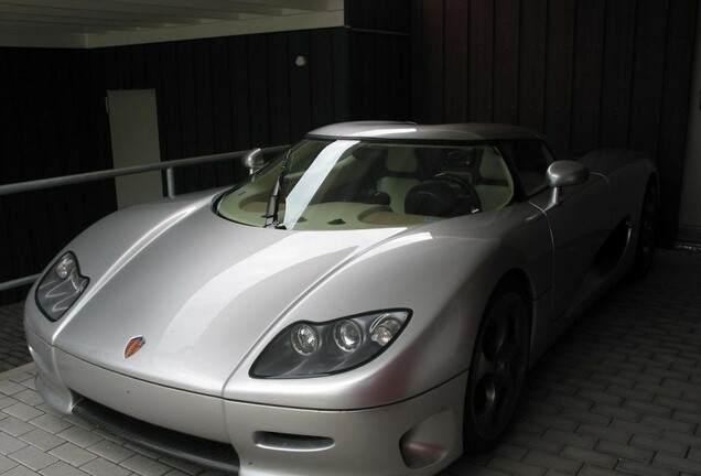 Koenigsegg CC8S