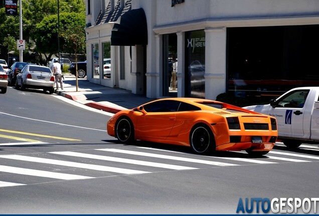 Lamborghini Gallardo