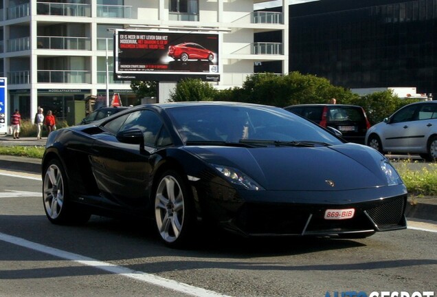 Lamborghini Gallardo LP560-4