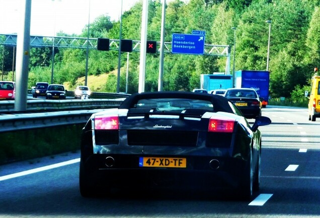 Lamborghini Gallardo Spyder