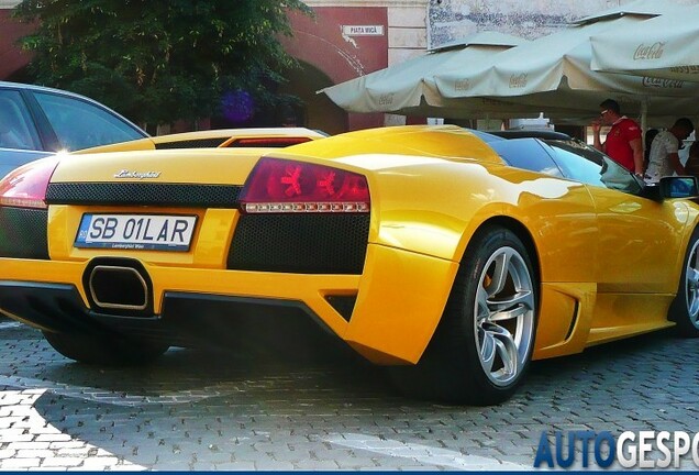 Lamborghini Murciélago LP640 Roadster