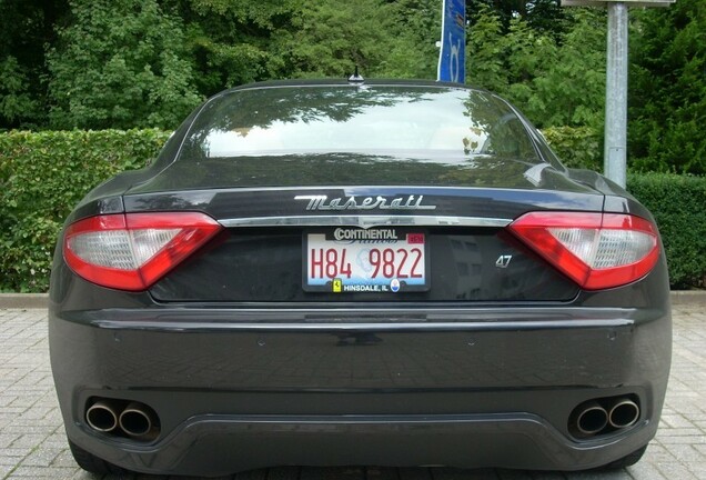 Maserati GranTurismo S Automatic