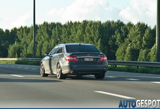 Mercedes-Benz E 63 AMG W212