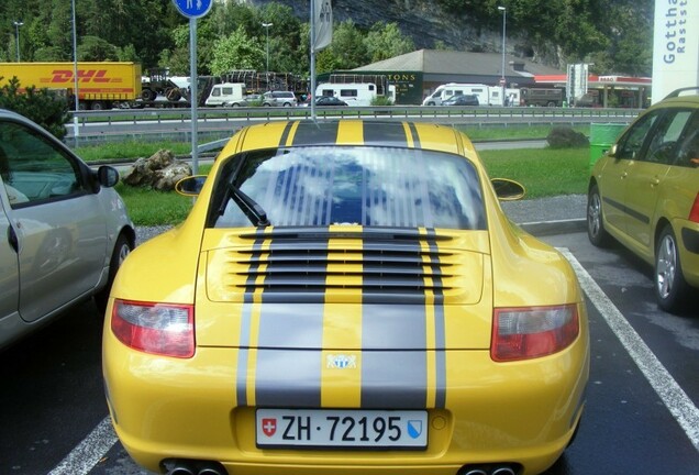 Porsche 997 Carrera S MkI