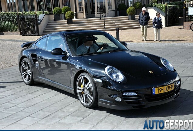 Porsche 997 Turbo S