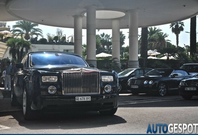 Rolls-Royce Phantom