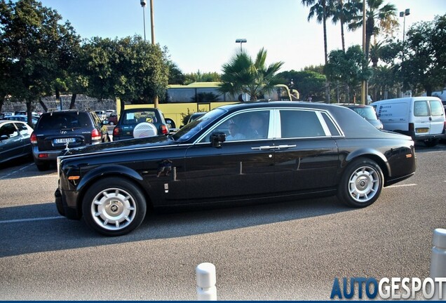 Rolls-Royce Phantom