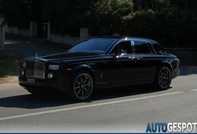 Rolls-Royce Phantom