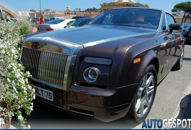 Rolls-Royce Phantom Drophead Coupé