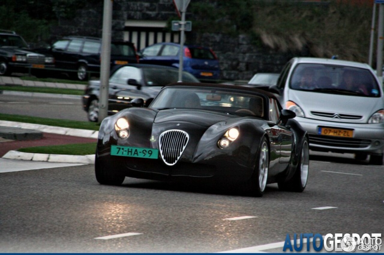 Wiesmann Roadster MF4