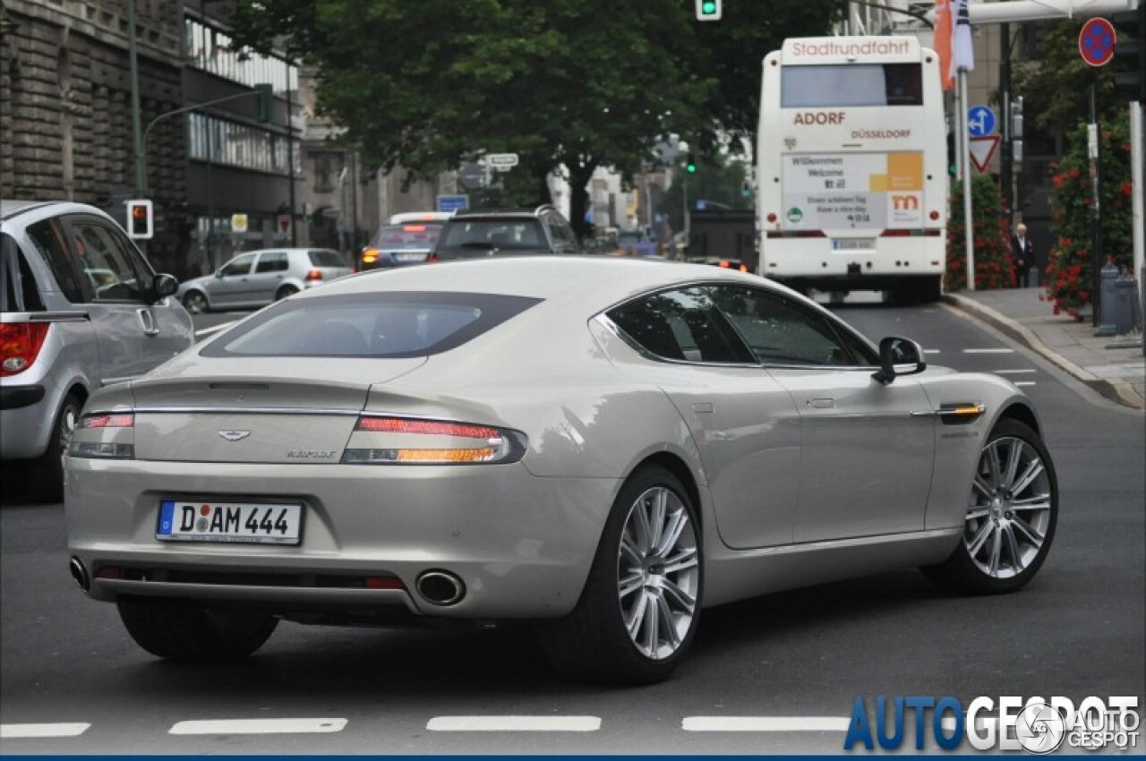 Aston Martin Rapide