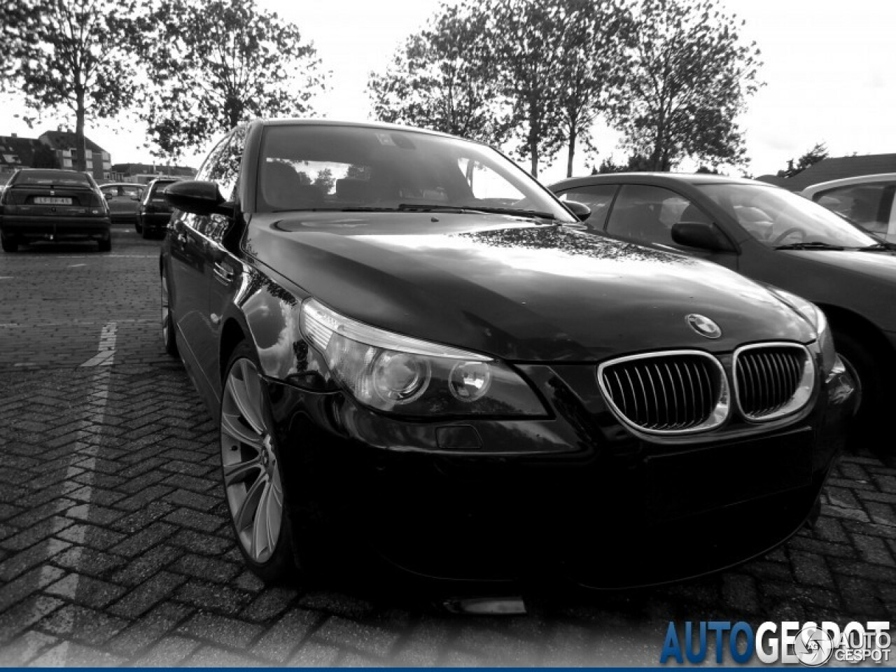 BMW M5 E60 2005