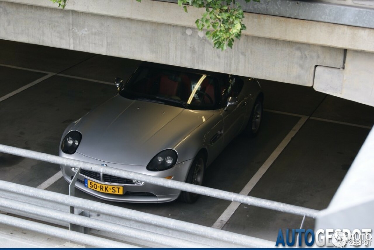 BMW Z8