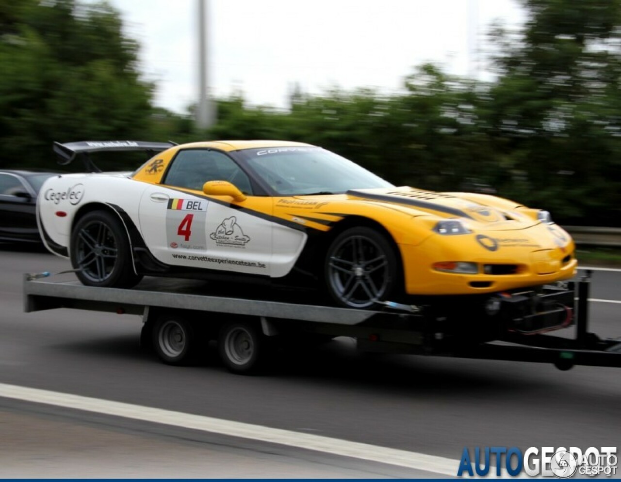 Chevrolet Corvette C5 Z06