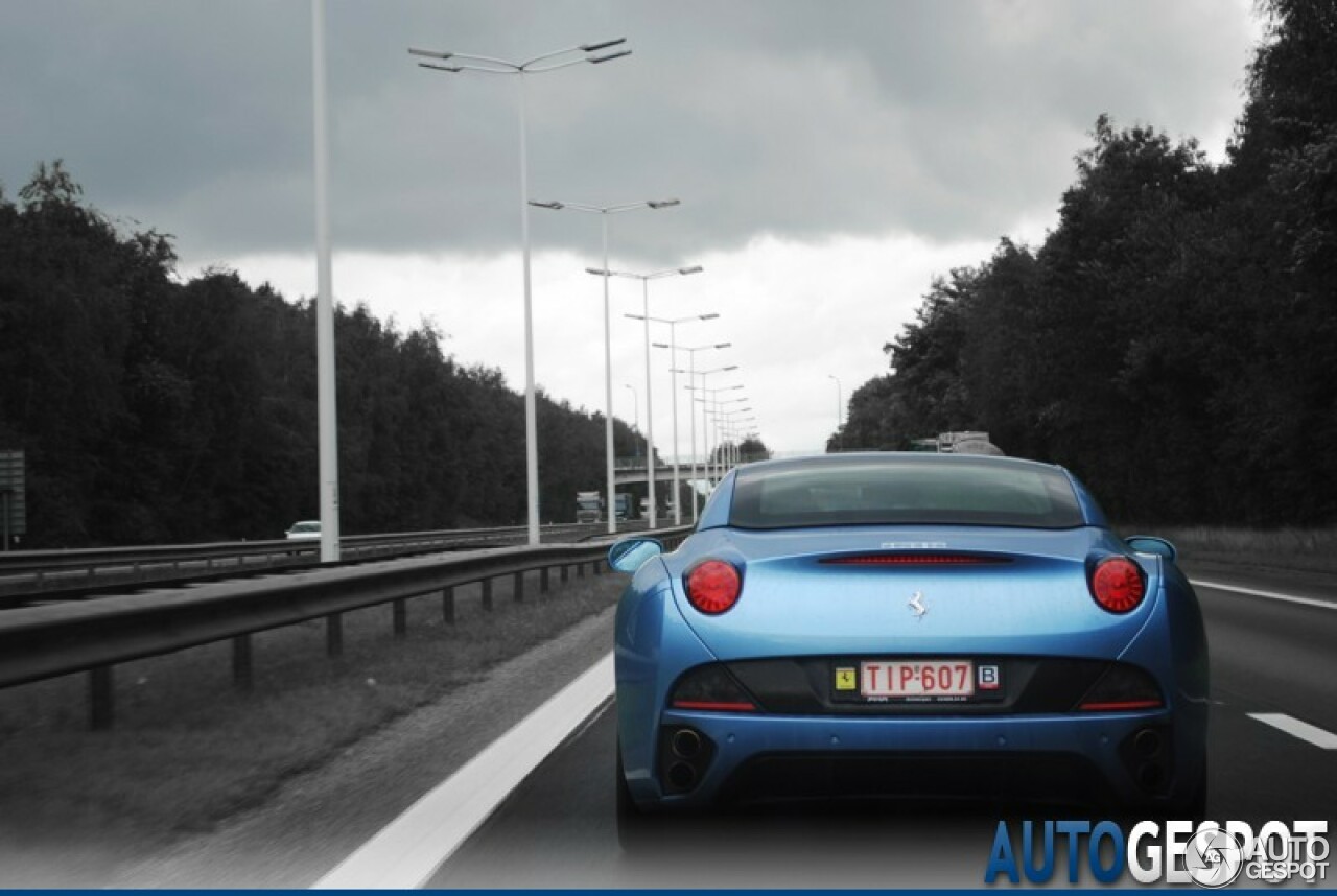 Ferrari California