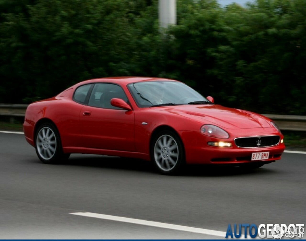 Maserati 3200GT