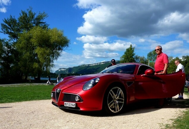 Alfa Romeo 8C Competizione