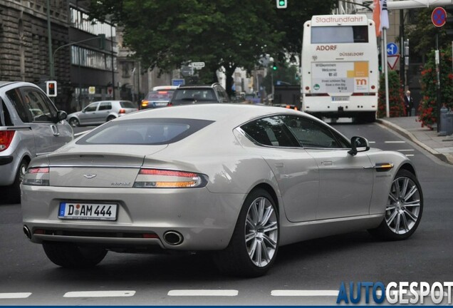 Aston Martin Rapide