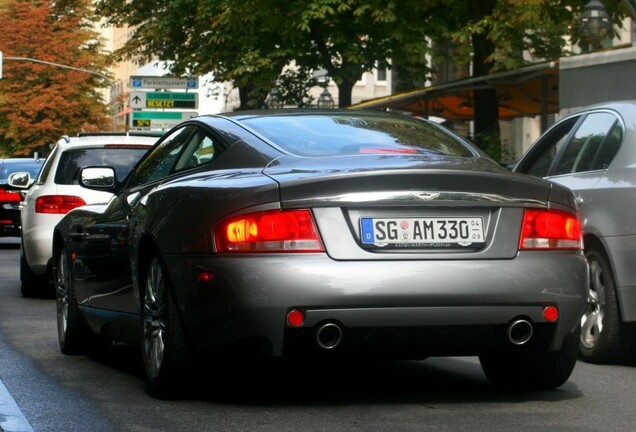 Aston Martin Vanquish