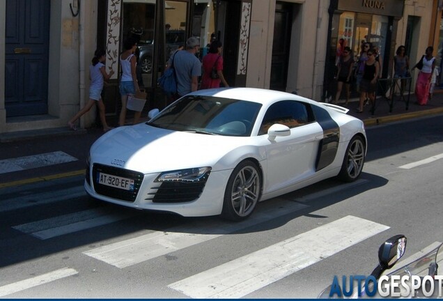 Audi R8