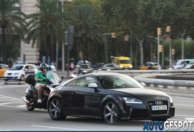 Audi TT-RS