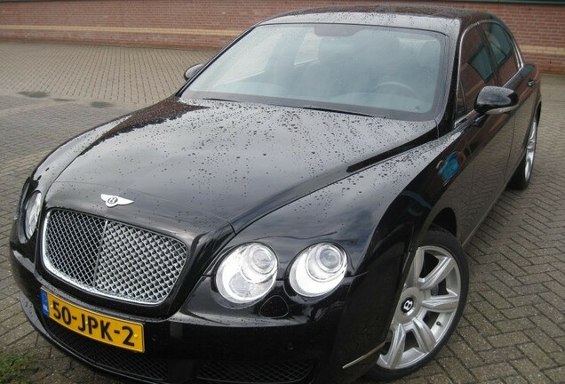 Bentley Continental Flying Spur