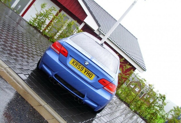 BMW M3 E92 Coupé Edition