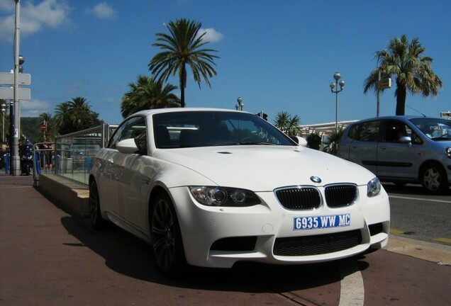 BMW M3 E93 Cabriolet