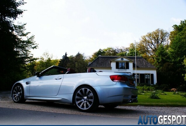 BMW M3 E93 Cabriolet