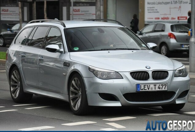 BMW M5 E61 Touring