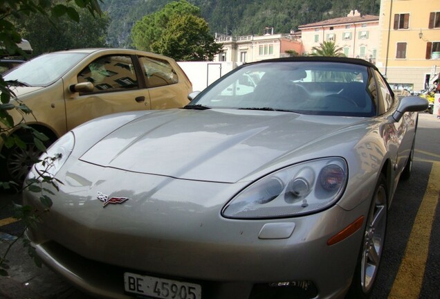 Chevrolet Corvette C6 Convertible