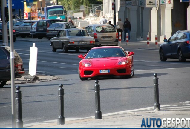 Ferrari 360 Modena