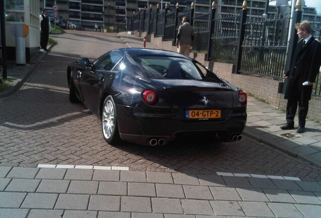 Ferrari 599 GTB Fiorano