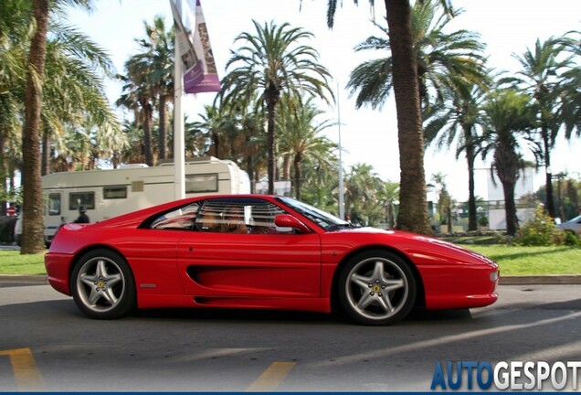 Ferrari F355 Berlinetta