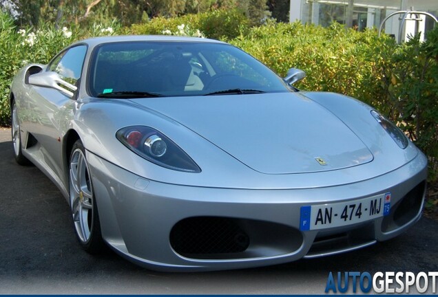 Ferrari F430